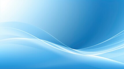 abstract color dynamic wave modern abstract cover colorful curves generated from AI