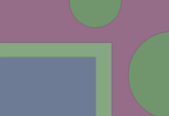 geometric ornamental vector, pattern design