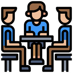 board line icon,linear,outline,graphic,illustration