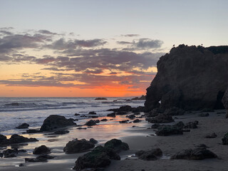 El Matador Beach - Malibu