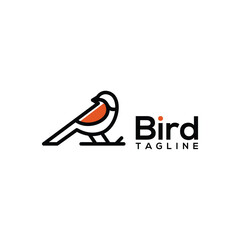 Bird Logo Design