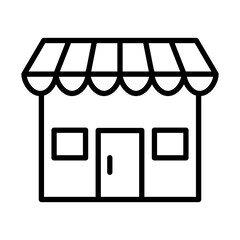 Store Icon Design