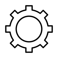 Gear Icon Design