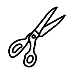 Scissors Icon Design