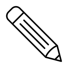 Pencil Icon Design