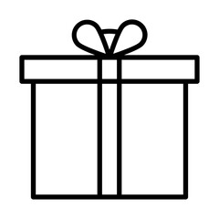 Gift Icon Design