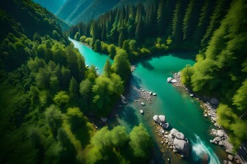 Mesmerizing Landscape