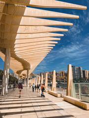 port in malaga