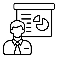 Presentation Icon