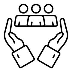 Teamwork Icon