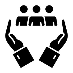 Teamwork Icon