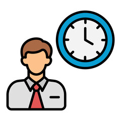 Clock Icon