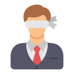 Blind Icon