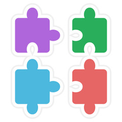 Puzzle Icon