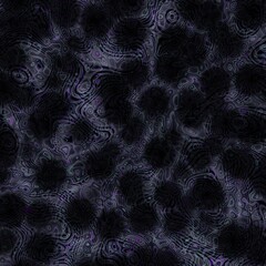 Dark secrets ominously protrude from the inner abyss, casting an eerie shadow over concealed truths and haunting mysteries