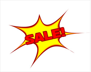 Sale Design Vector