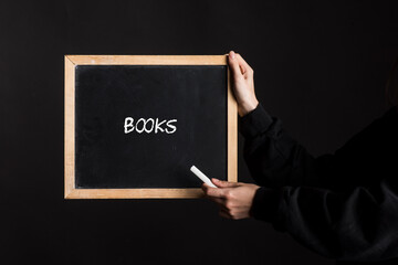 symbol for books and reading