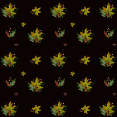 autumn foliage