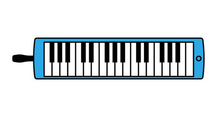 鍵盤ハーモニカ