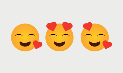 love emoji set vector, love symbol, love emoji, love emoji set, heart symbols emoji, emoji, love, heart