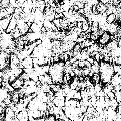 Fototapeta premium Grunge background black and white