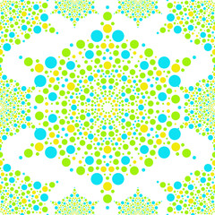 Mandala als Rapport