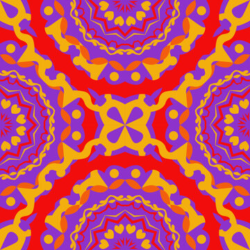 Mandala als Rapport