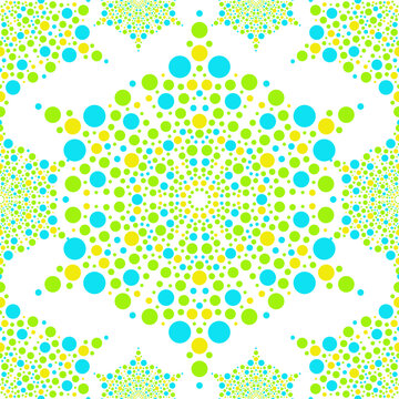 Mandala als Rapport