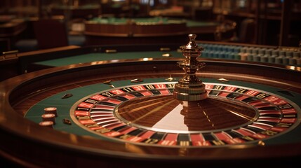 The Thrill of the Cards and the Spin of the Roulette, generative AI