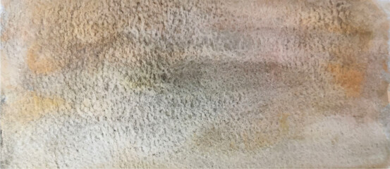 Autumn gray background. Grunge watercolor concrete textured background.