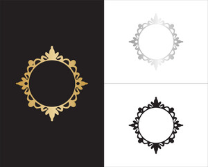 Ornament frames