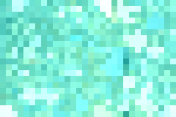 Vector background with abstract grid gradient, pixel art. Blurred illustration for backdrop.