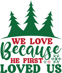 Christmas svg design