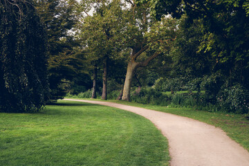 Vondelpark, Amsterdam.