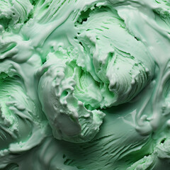 Obraz premium abstract pattern of ice cream