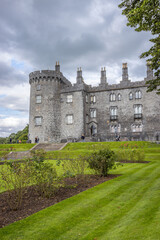 Naklejka premium Kilkenny, Ireland - July 12 2023 - 