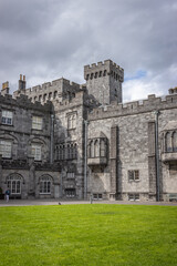 Fototapeta premium Kilkenny, Ireland - July 12 2023 - 