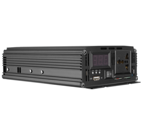 Inverters, voltage converter