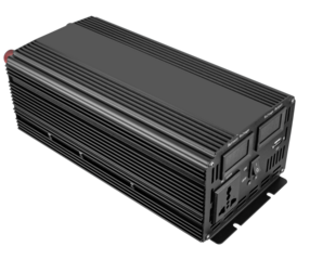 Inverters, voltage converter