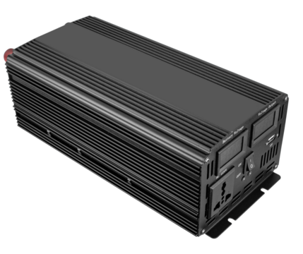 Inverters, voltage converter