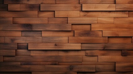 Wood panel wall background