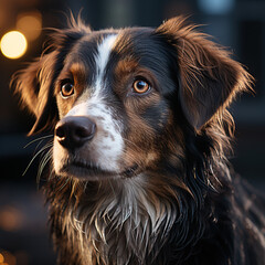 Loyal Companion: The Heartwarming Cachorro