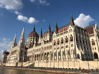 hungarian parliament building