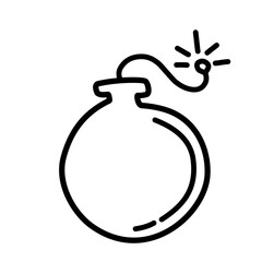Bomb icon