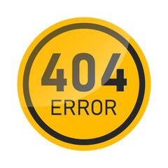 Warning Sign Element 