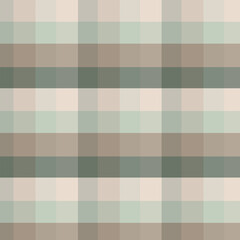Green Ombre Plaid textured seamless pattern. Suitable for fashion textiles and graphics. Tartan.
