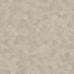 hexagon stone background