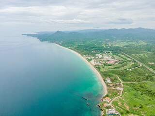 Costa Nayarit México Drone