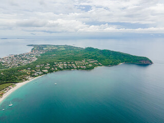 Punta Mita Vista aérea drone
