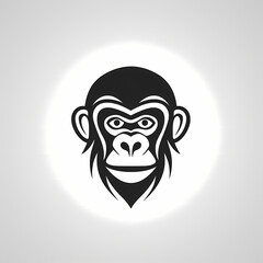 monkey Head Logo